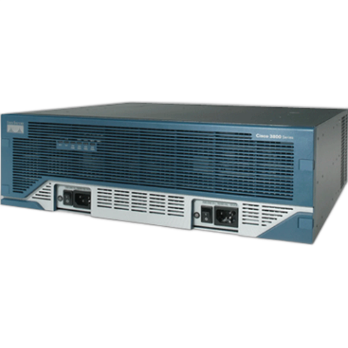 Маршрутизатор Cisco 3845