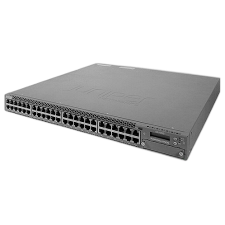 Коммутатор Juniper EX4300-48T-AFI, 48 портов