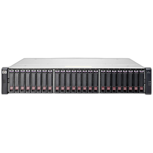 СХД HPE MSA2040