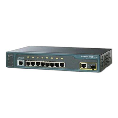 WS-C2960-8TC-L