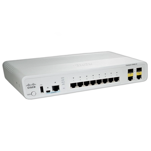 WS-C2960C-8TC-L