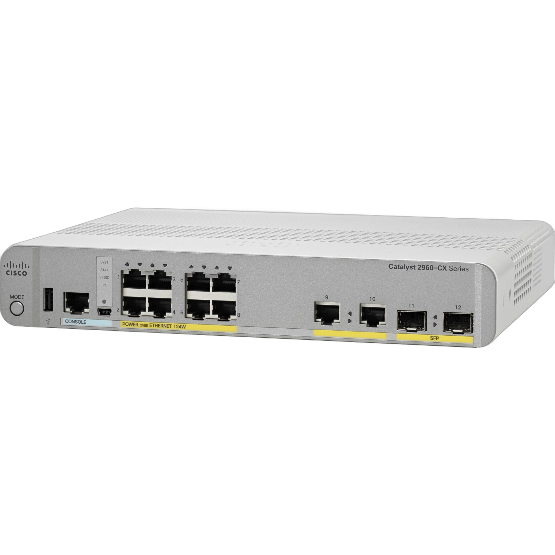 WS-C2960CX-8PC-L