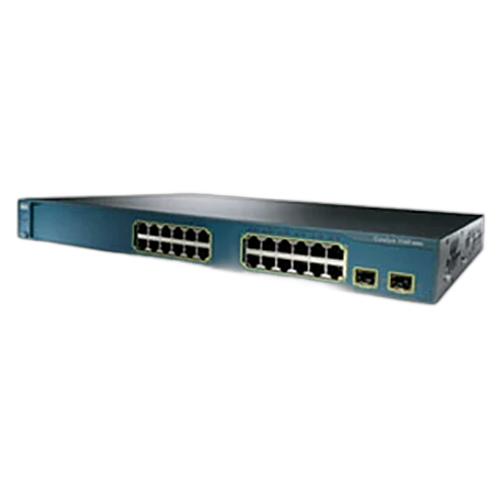 WS-C3560-24TS-S