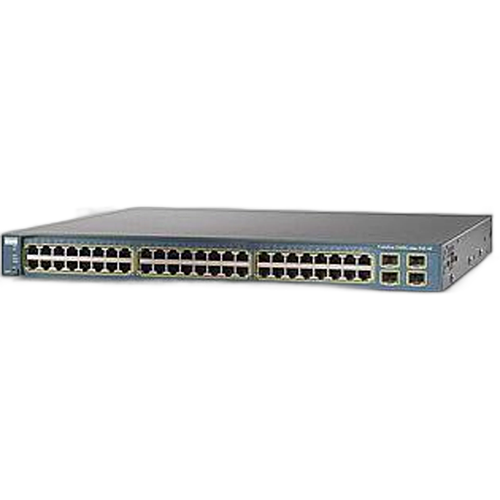 WS-C3560-48PS-S
