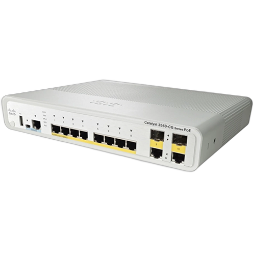 WS-C3560CG-8PC-S