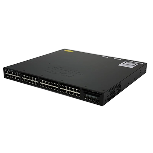 WS-C3650-48PS-S
