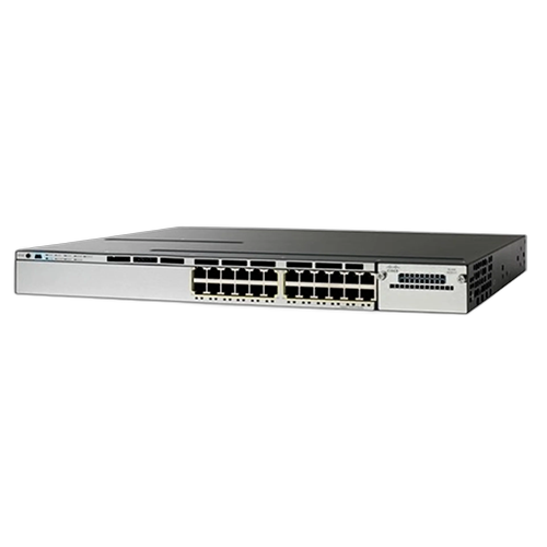 WS-C3750X-24T-L