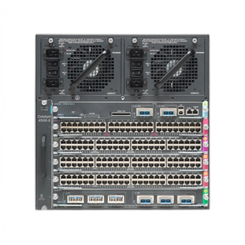 Шасси Cisco WS-C4506-E