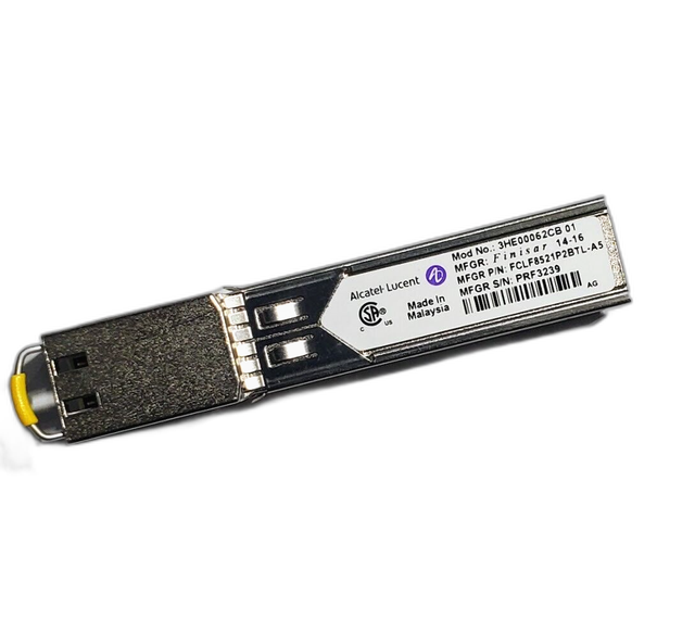 Трансивер Alcatel-Lucent 3HE00062CB