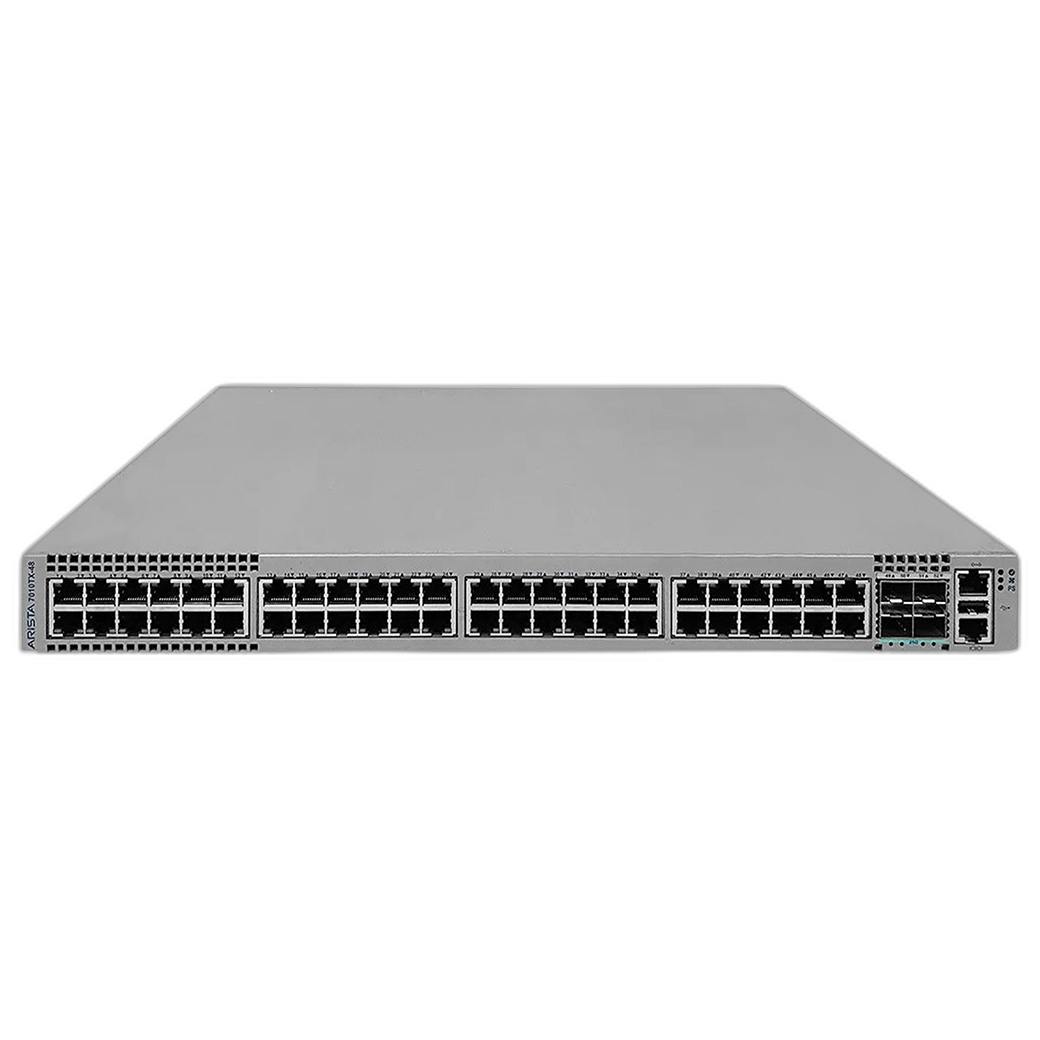 Коммутатор Arista DCS-7010TX-48