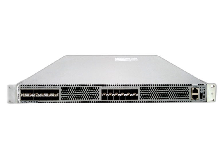 Коммутатор Arista DCS-7150S-24-F, 24 порта