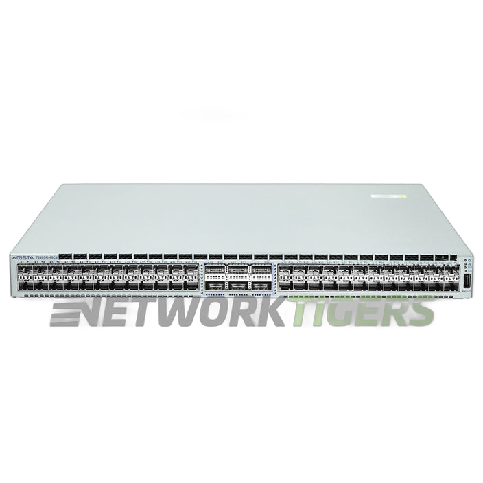 Коммутатор Arista DCS-7280SR-48C6-F