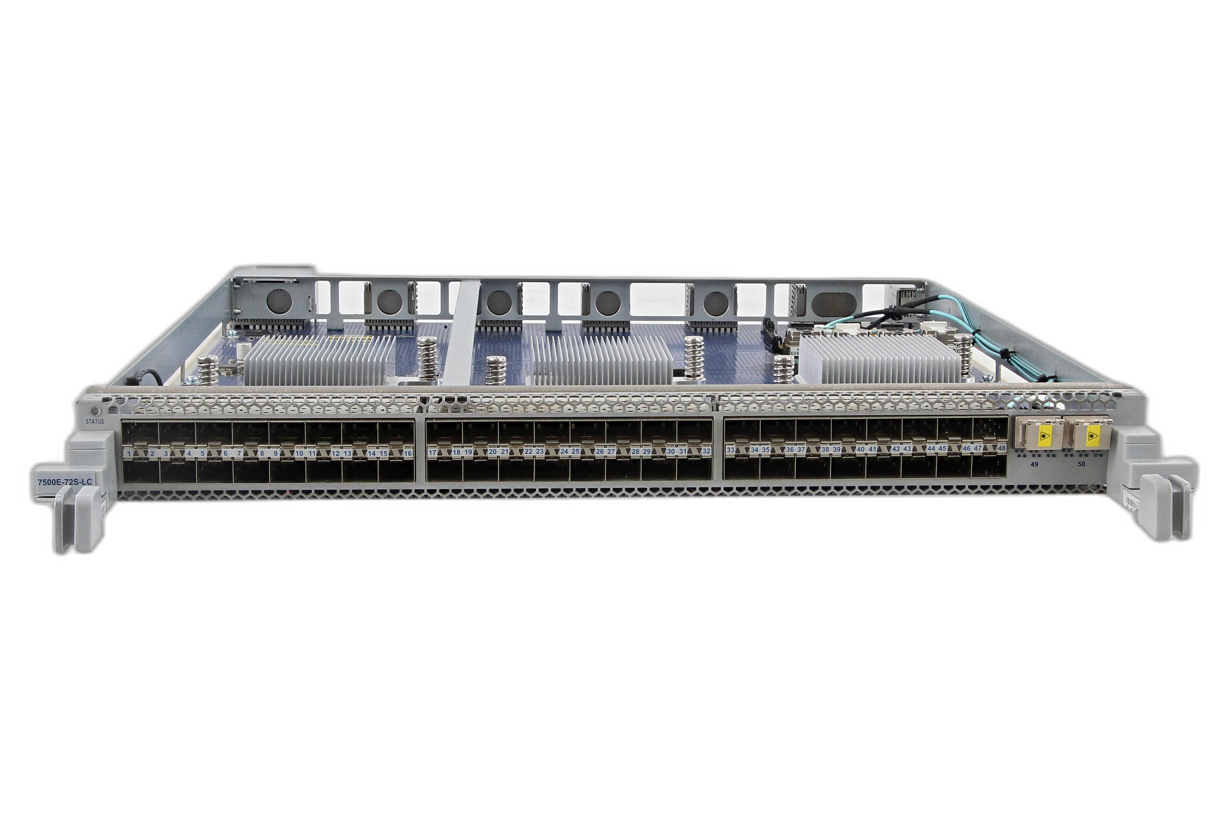 Коммутатор Arista DCS-7500E-72S-LC, 72 порта
