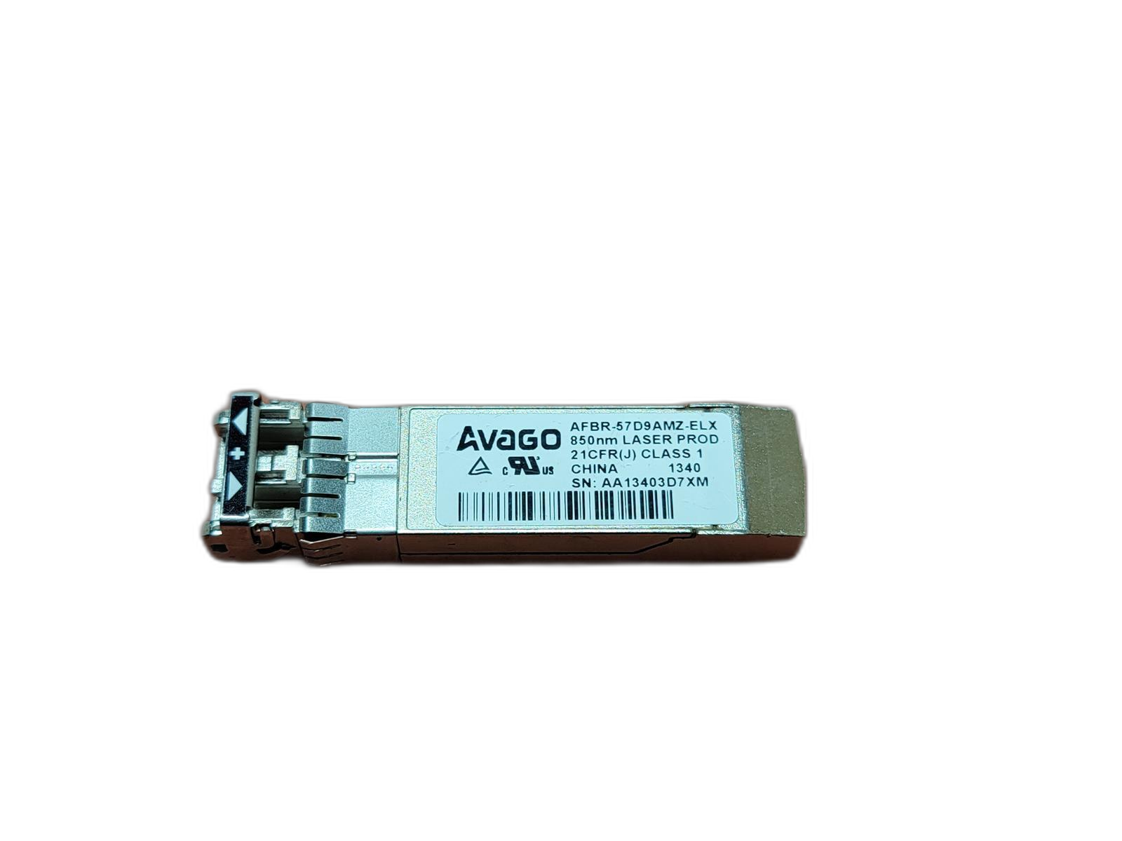 Трансивер Avago AFBR-57D9AMZ-ELX SFP