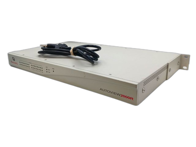 Коммутатор Avocent AUTOVIEW2000
