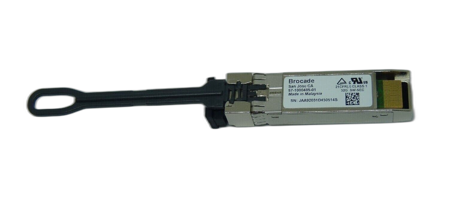 Трансивер Brocade 32GB FC SWL SFP+, 32G