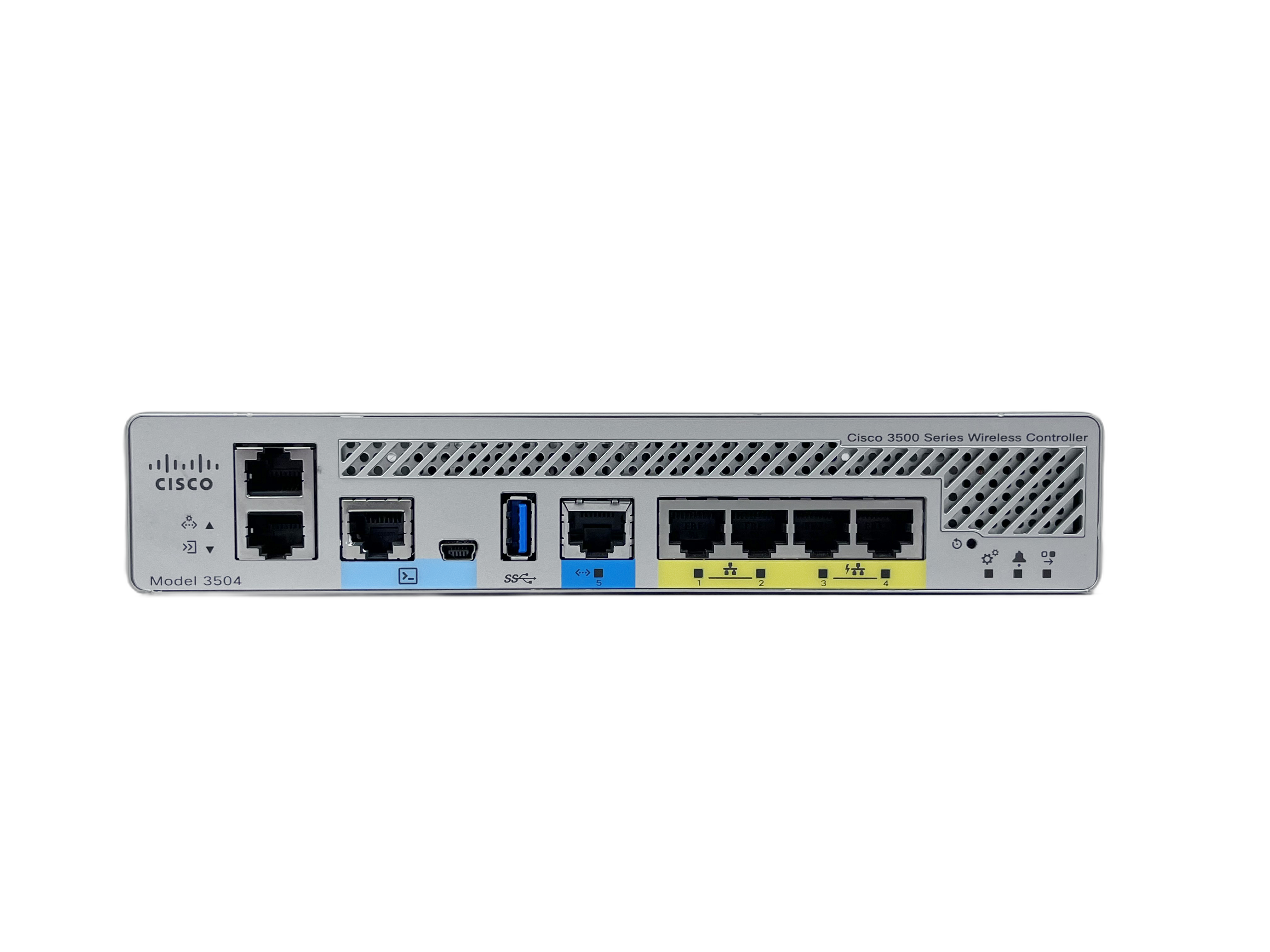 Контроллер Wi-Fi Cisco AIR-CT3504 — фото 3