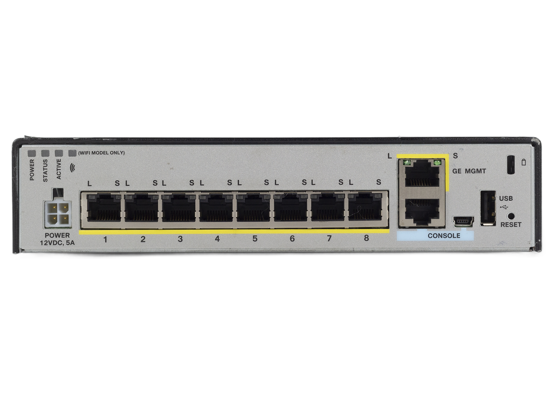 Межсетевой экран Cisco ASA5506-X — фото 3