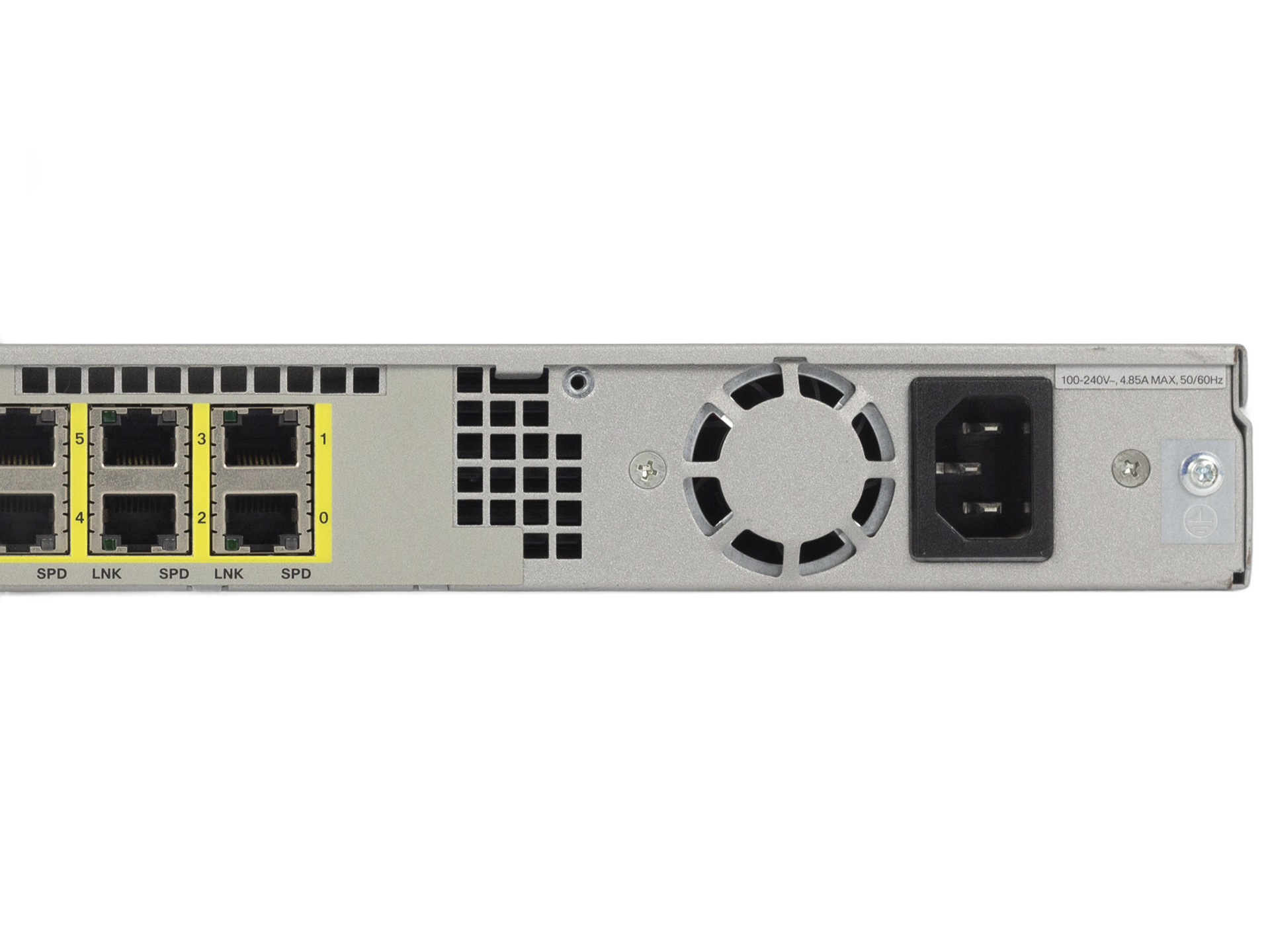 Межсетевой экран Cisco ASA5515-X — фото 7