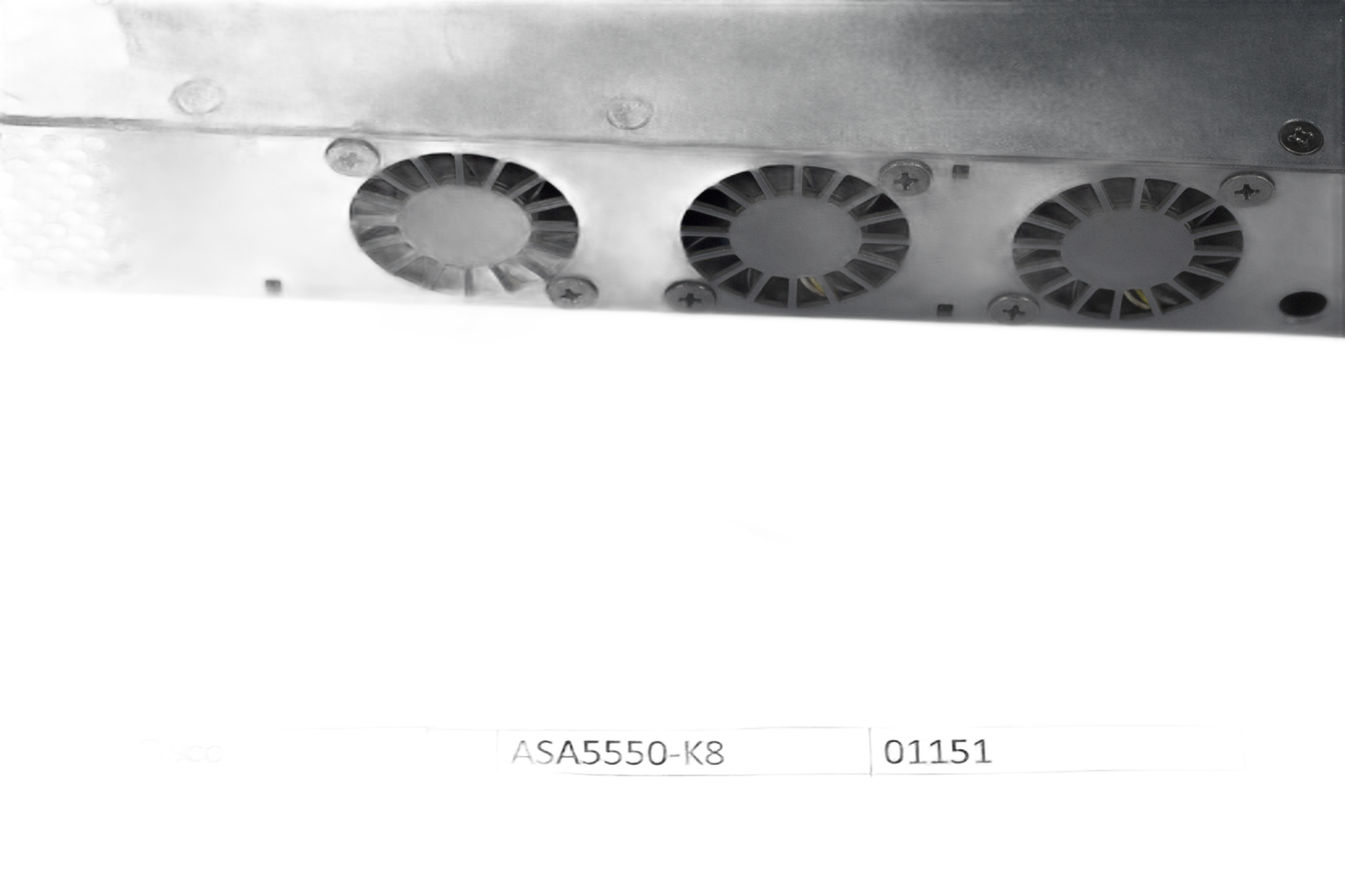 Межсетевой экран Cisco ASA5550-K8 — фото 10
