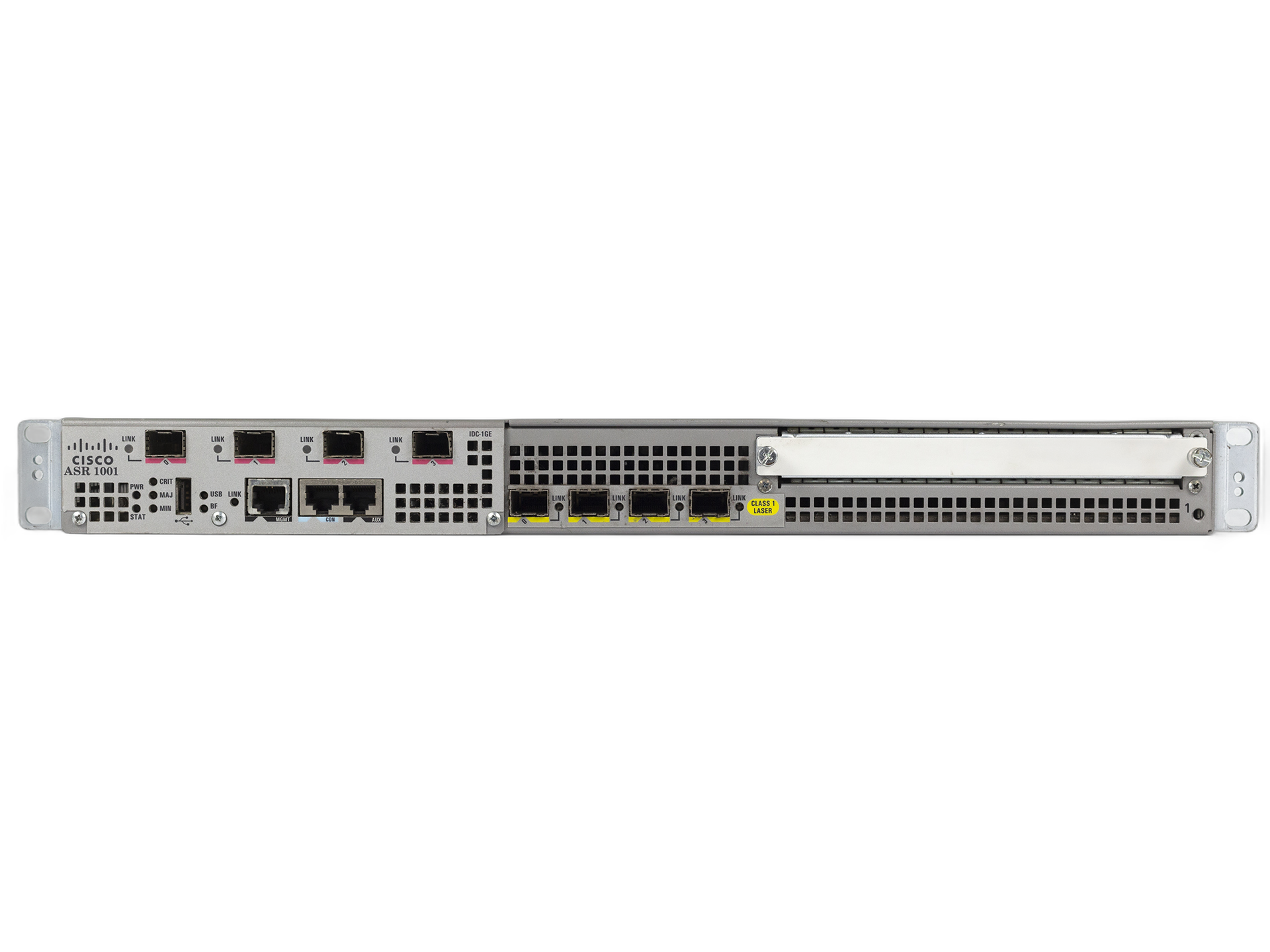 Маршрутизатор Cisco ASR1001-4X1GE — фото 3