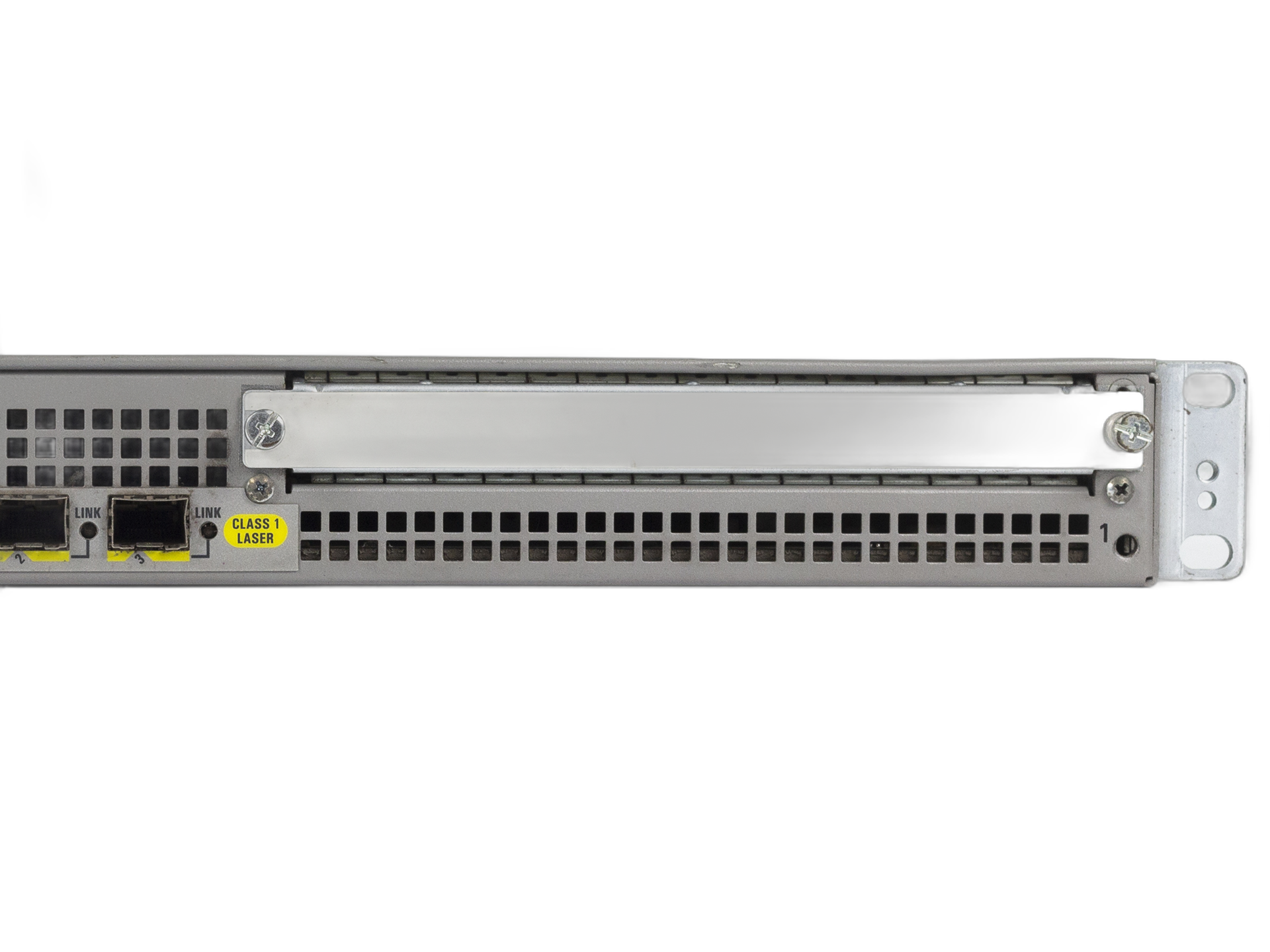 Маршрутизатор Cisco ASR1001-4X1GE — фото 5