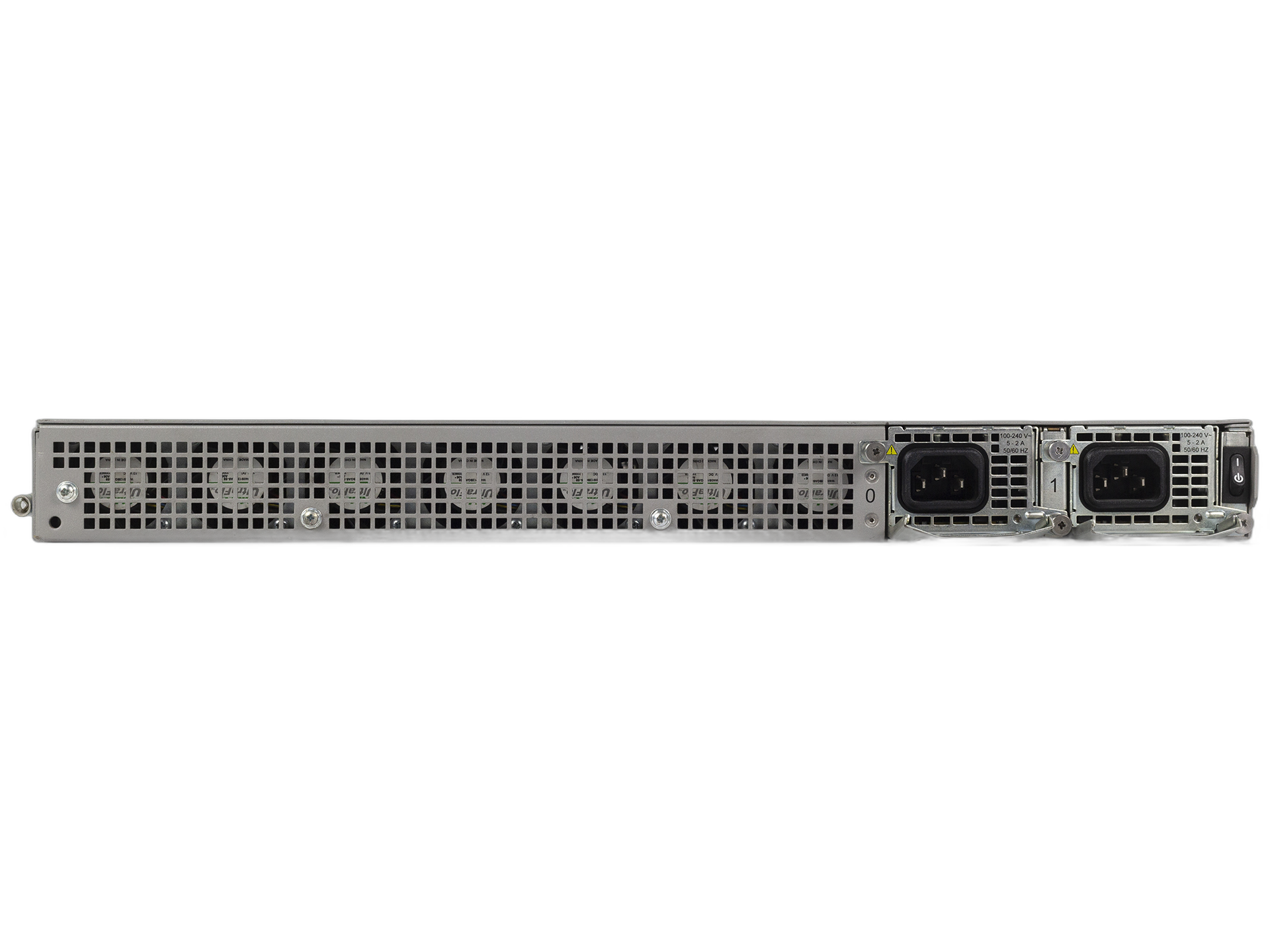 Маршрутизатор Cisco ASR1001-4X1GE — фото 6