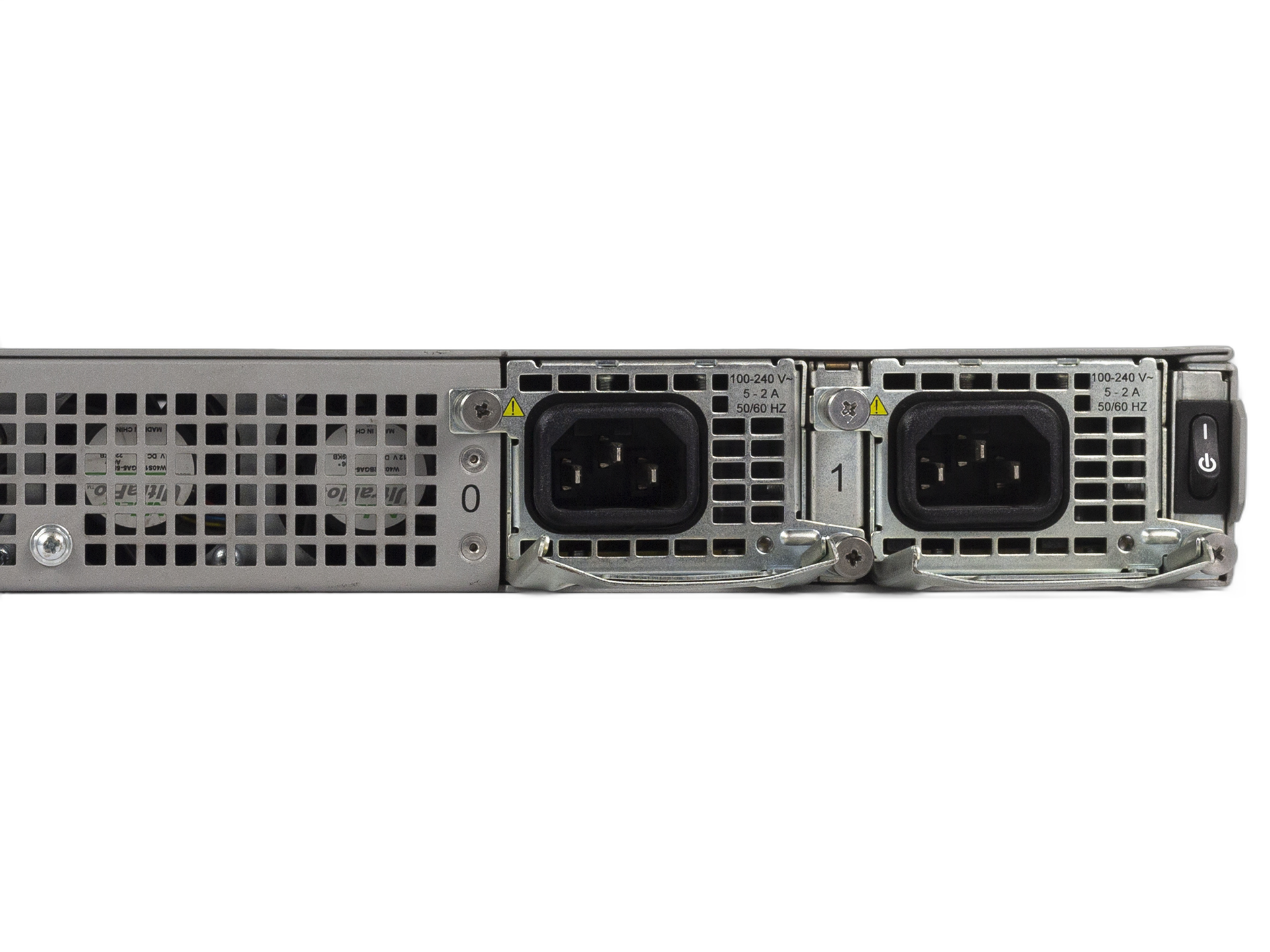Маршрутизатор Cisco ASR1001-4X1GE — фото 8