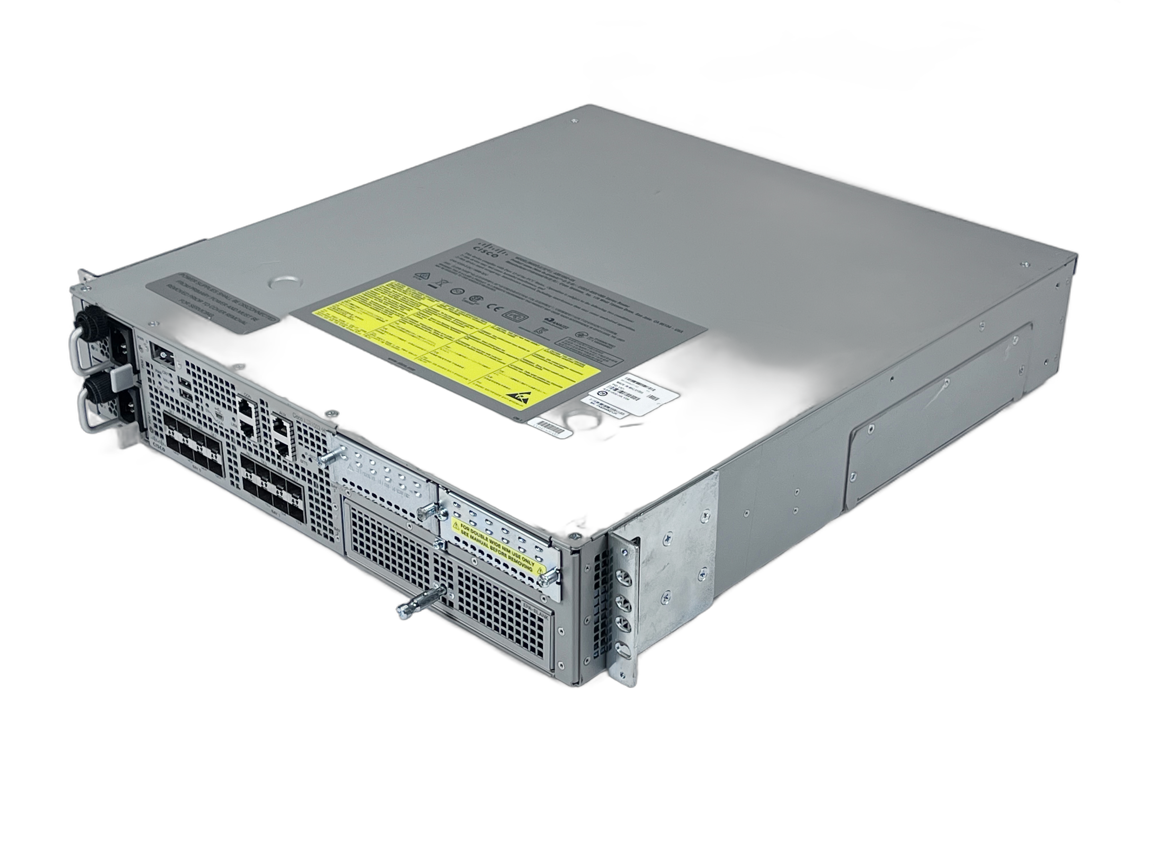 Маршрутизатор Cisco ASR1002-HX — фото 2