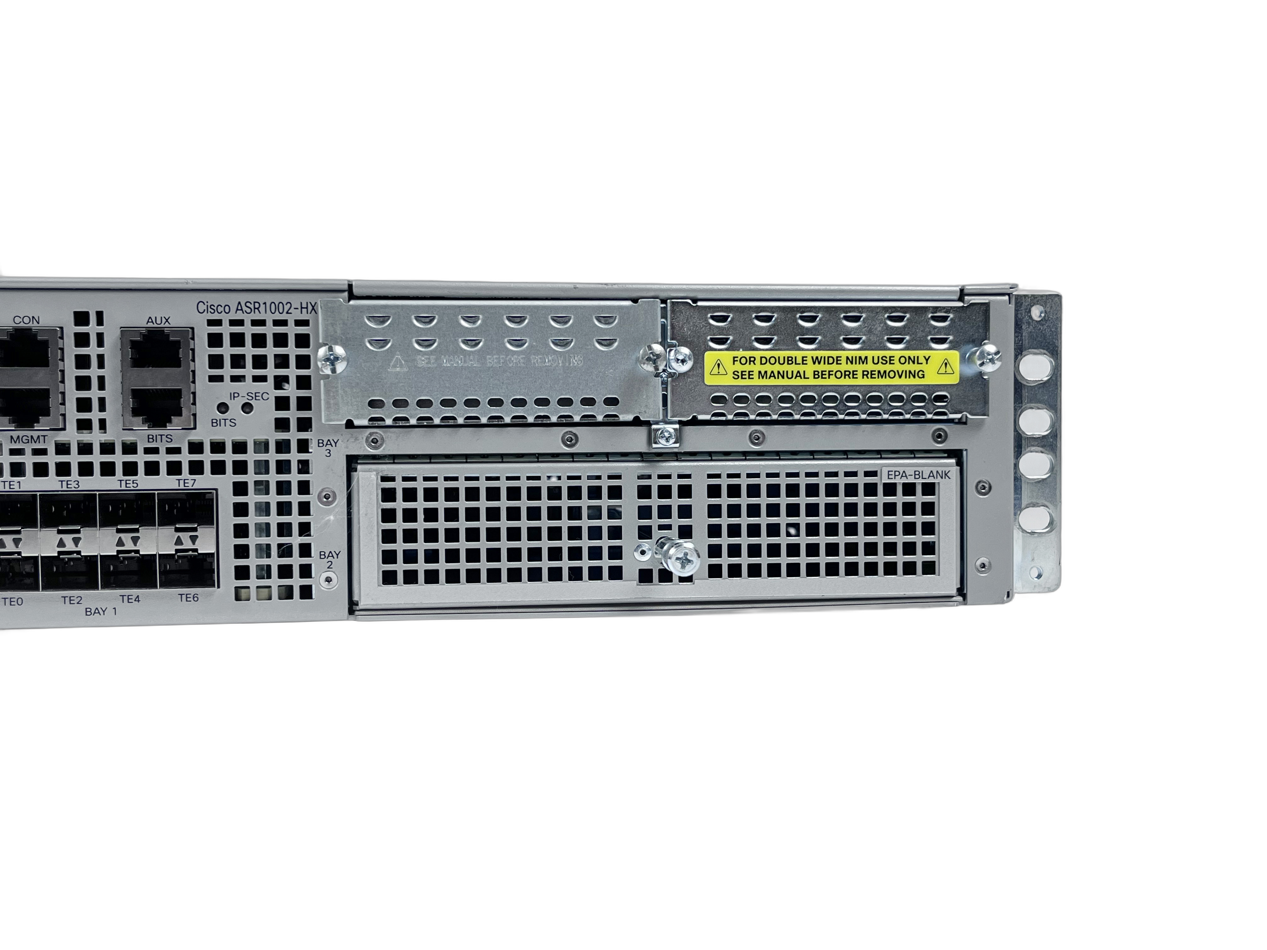 Маршрутизатор Cisco ASR1002-HX — фото 7
