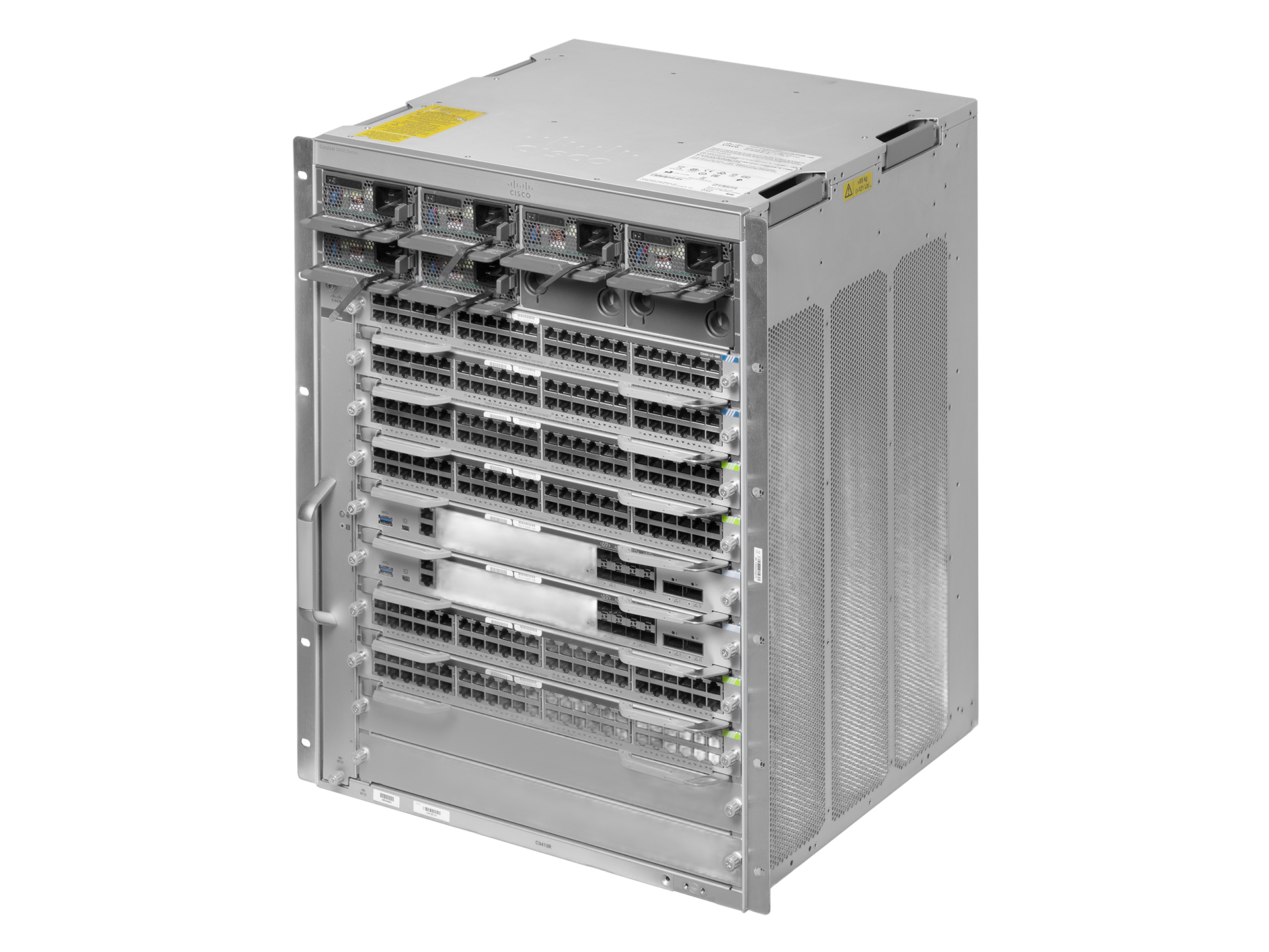 Шасси Cisco C9410R
