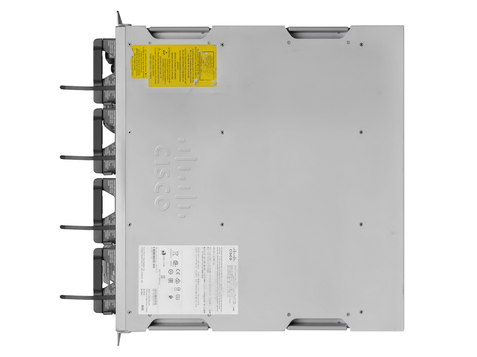 Шасси Cisco C9410R — фото 4