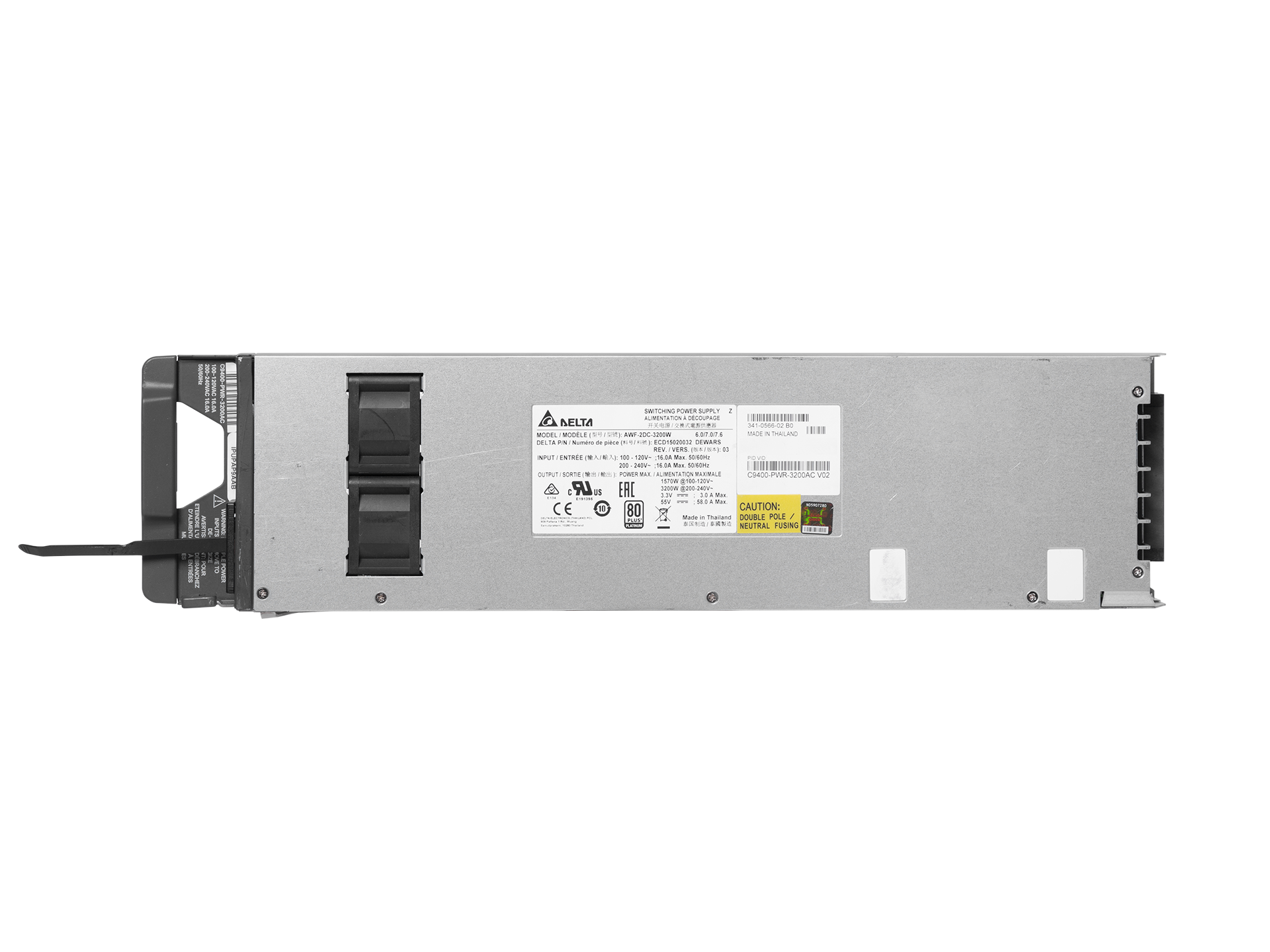 Шасси Cisco C9410R — фото 8