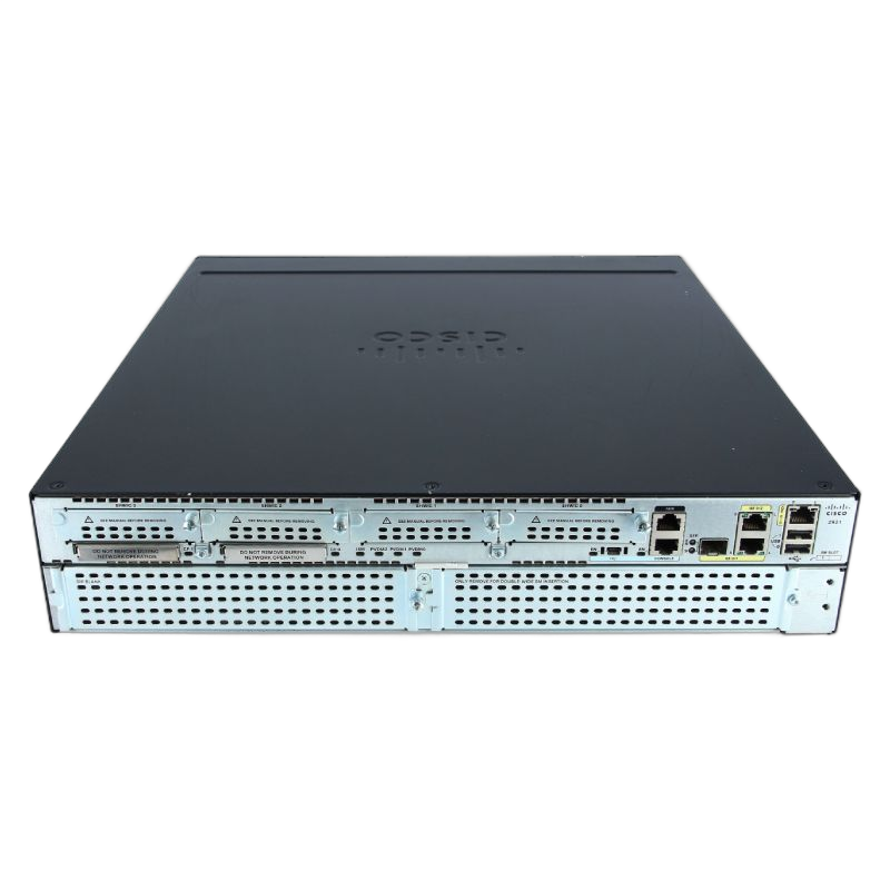 Маршрутизатор Cisco 2921
