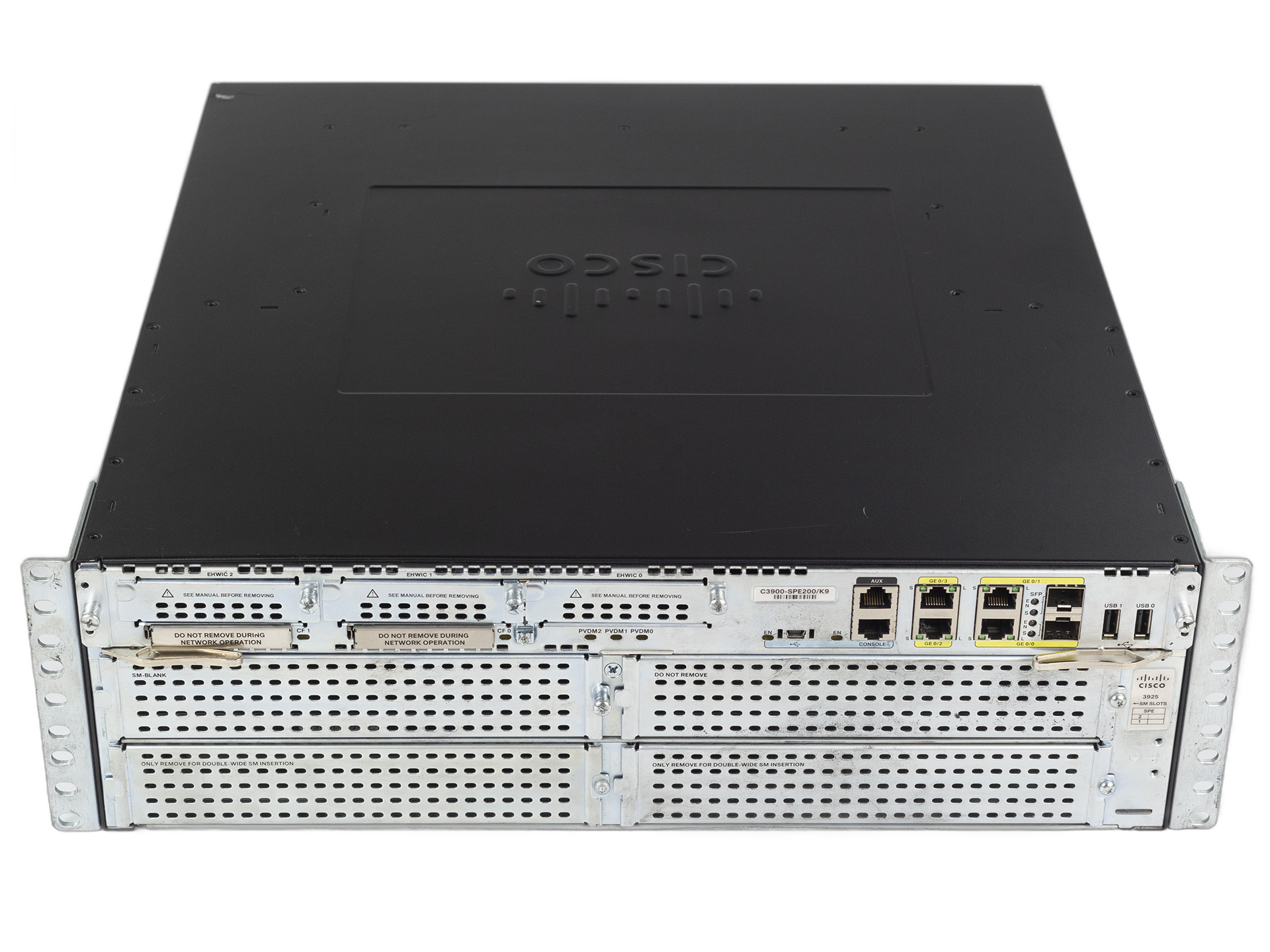 Маршрутизатор Cisco 3925-CHASSIS