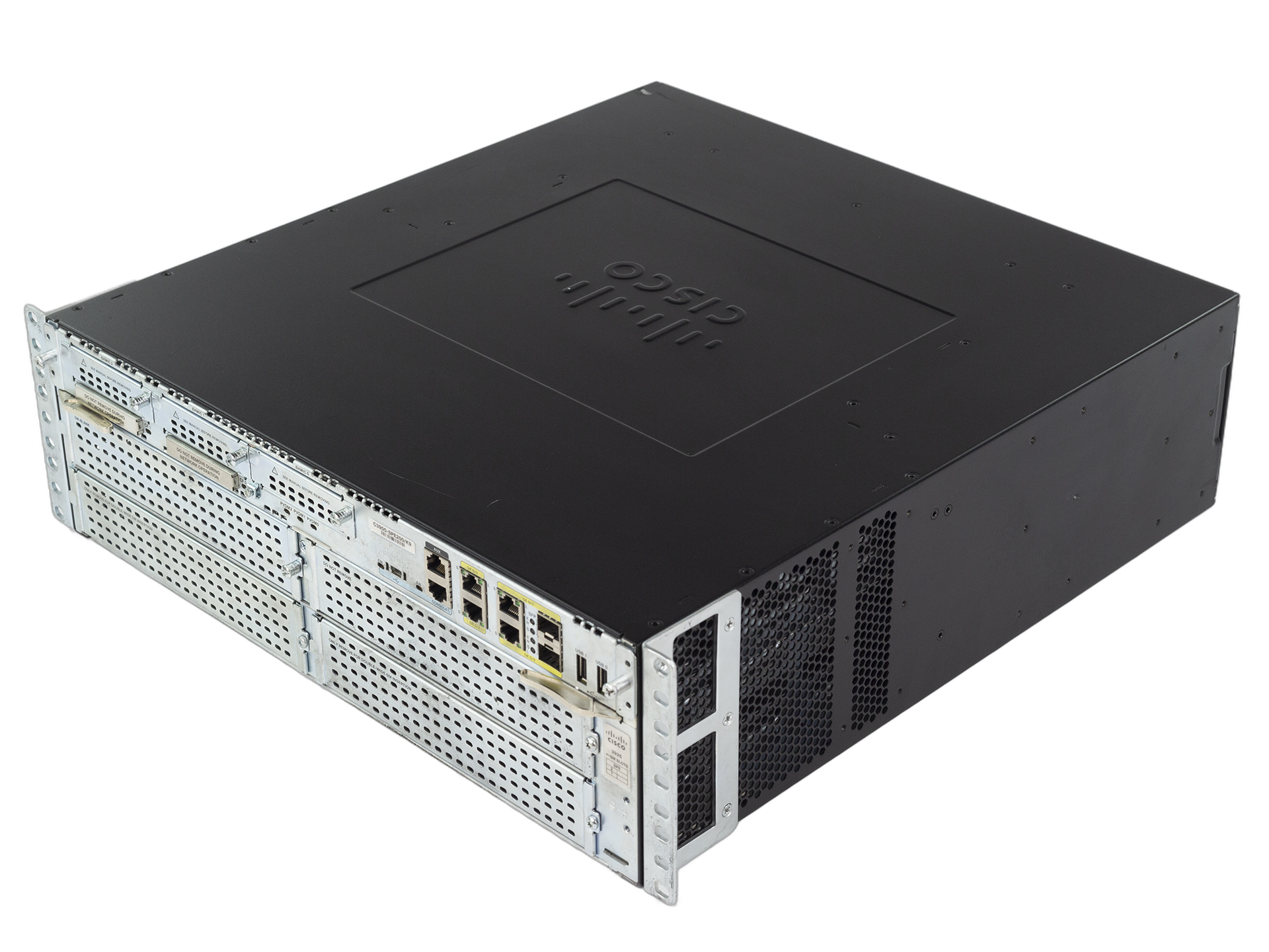 Маршрутизатор Cisco 3925-CHASSIS — фото 2