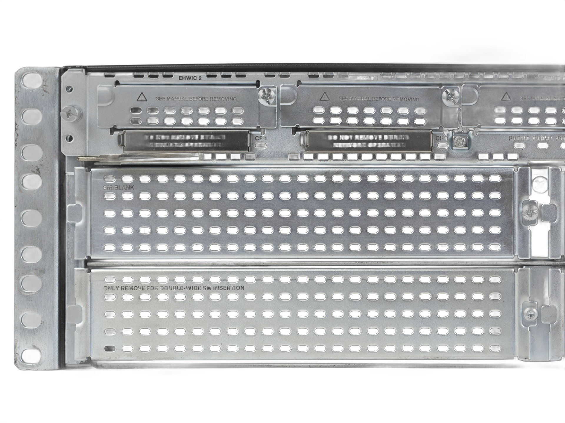 Маршрутизатор Cisco 3925-CHASSIS — фото 4