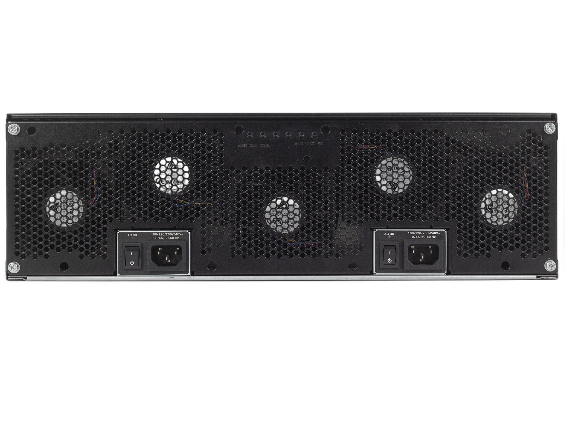 Маршрутизатор Cisco 3925-CHASSIS — фото 6