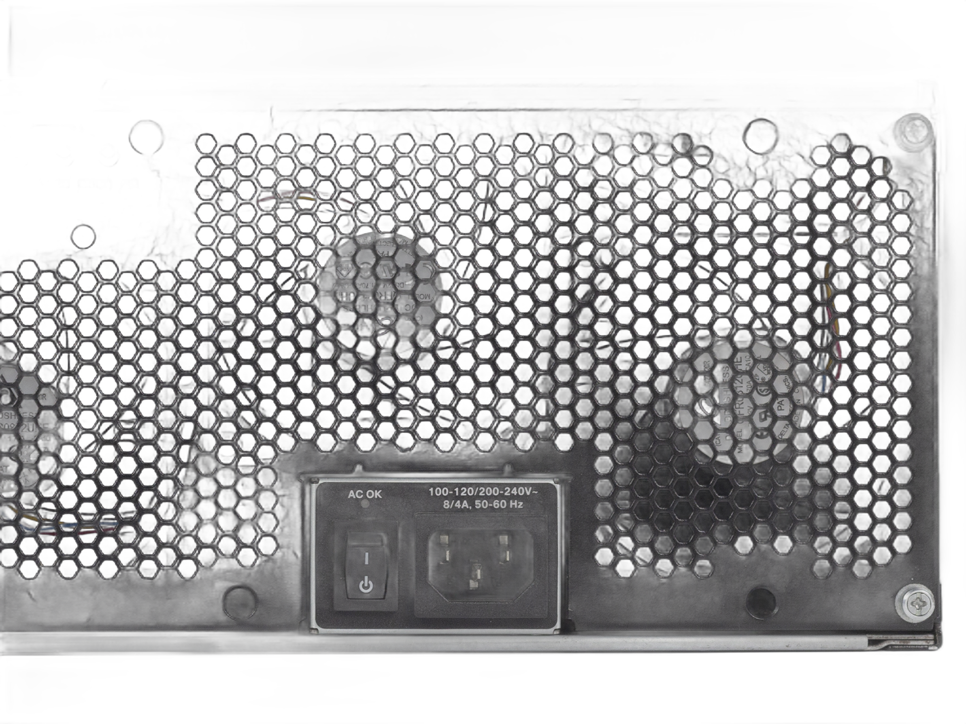 Маршрутизатор Cisco 3925-CHASSIS — фото 8
