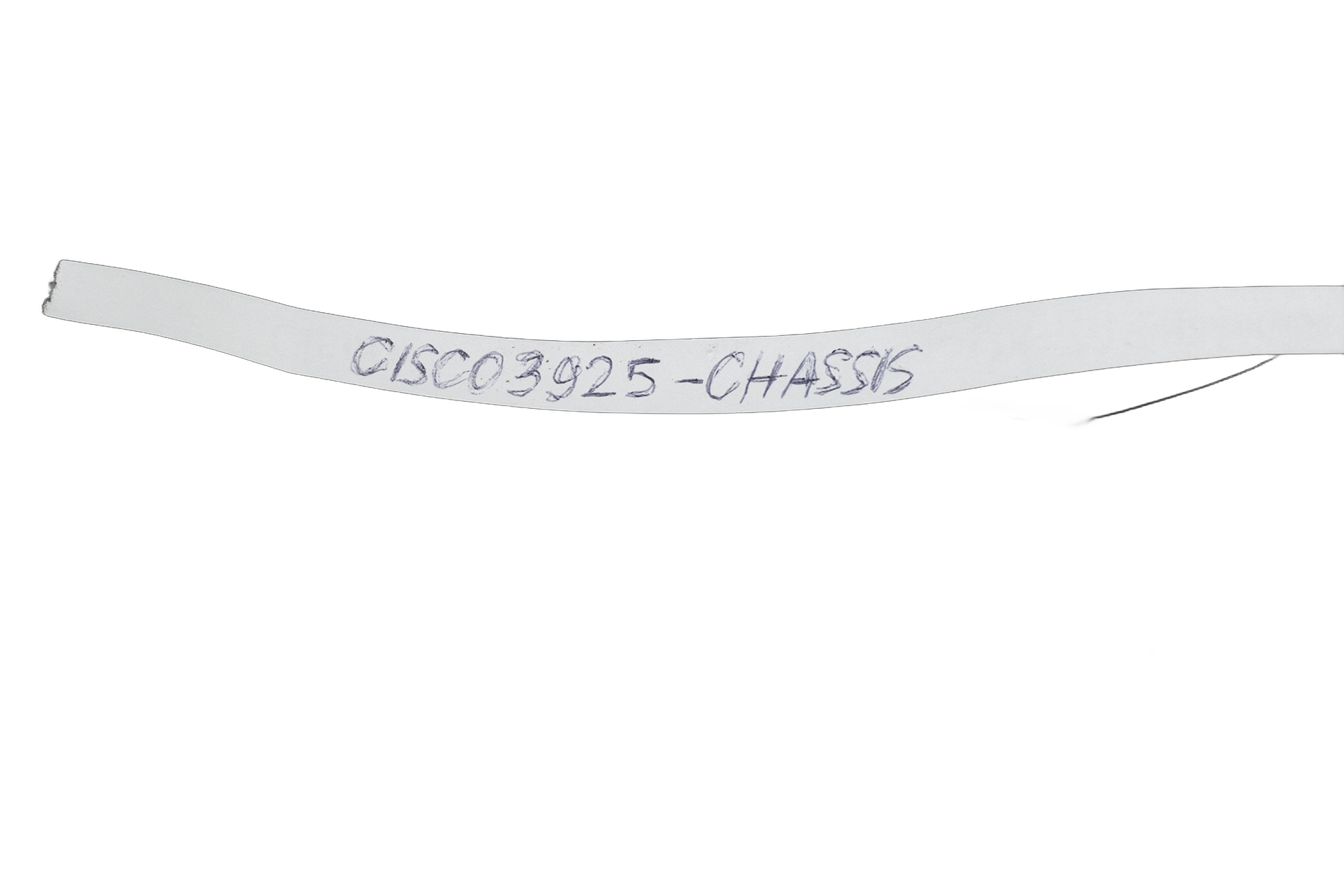 Маршрутизатор Cisco 3925-CHASSIS — фото 10