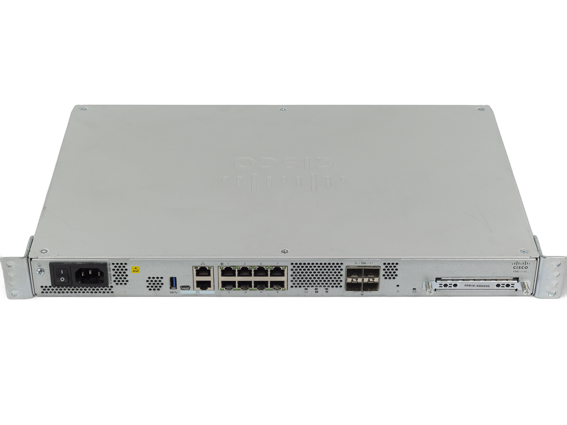 Межсетевой экран Cisco FPR-1150