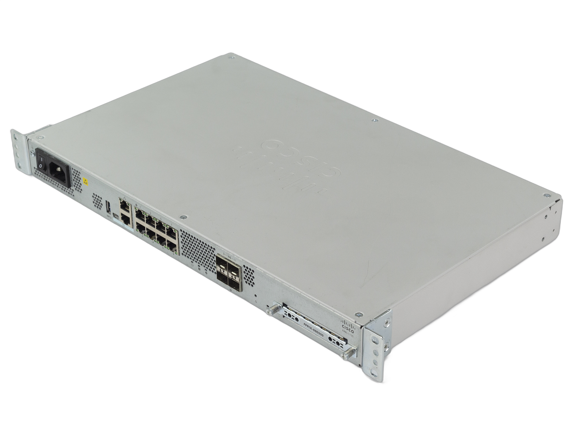 Межсетевой экран Cisco FPR-1150 — фото 2