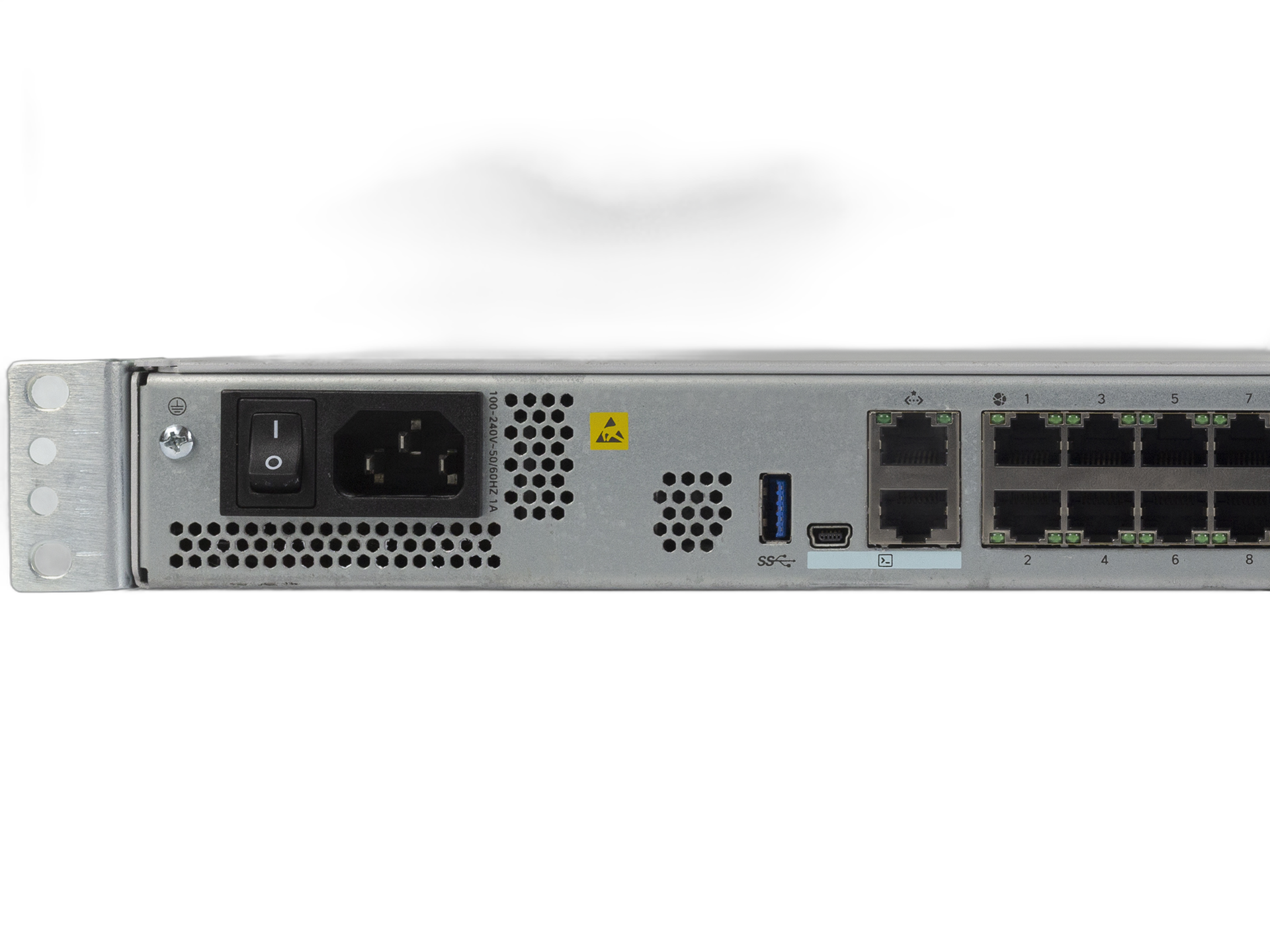 Межсетевой экран Cisco FPR-1150 — фото 4