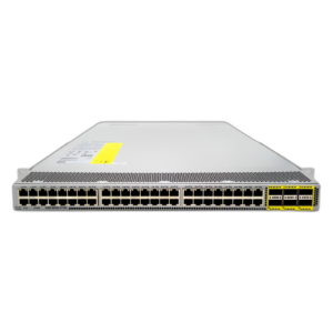 Коммутатор Cisco N3K-C3172TQ-10GT, 10 портов
