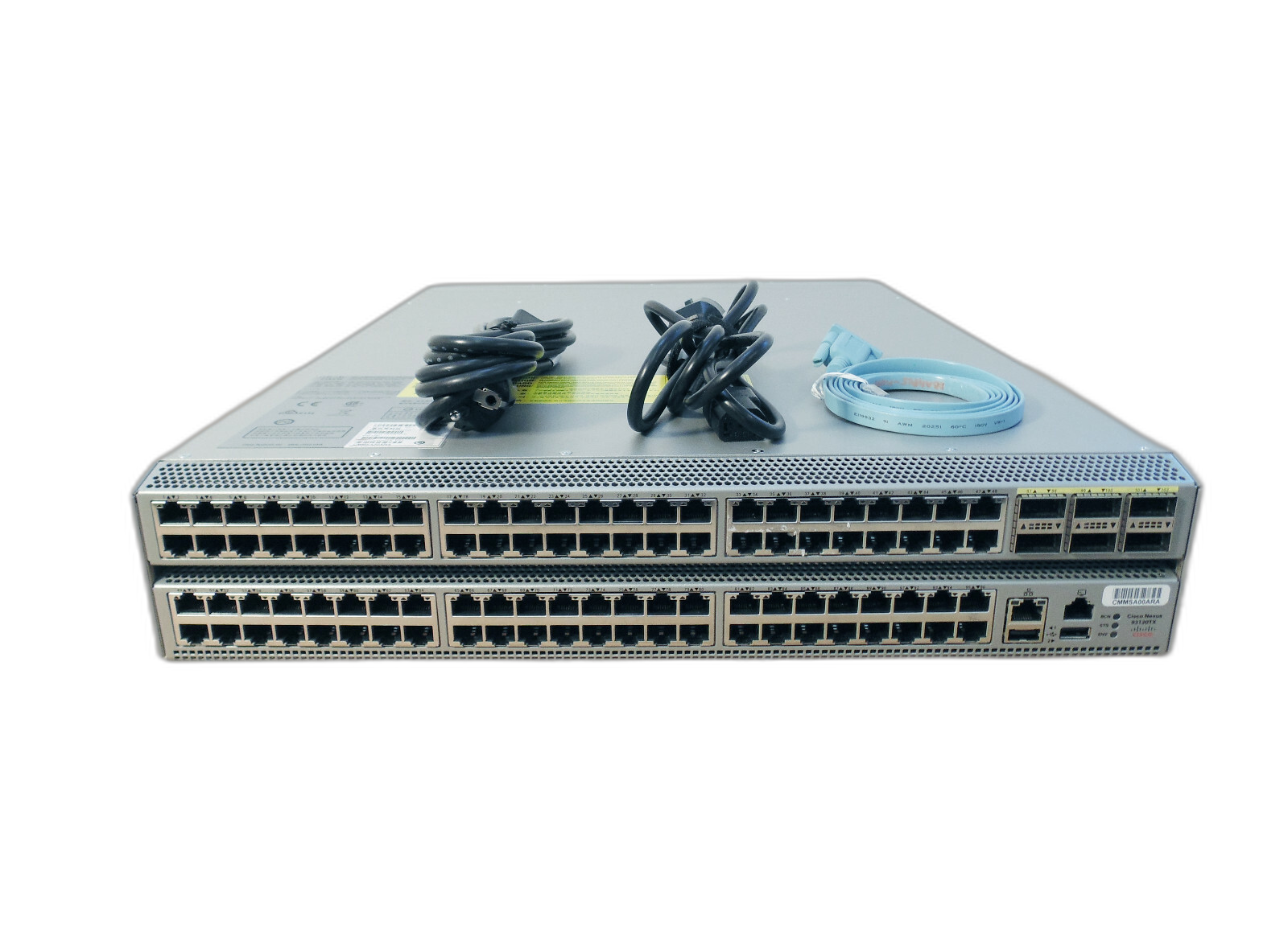 Коммутатор Cisco N9K-C93120TX
