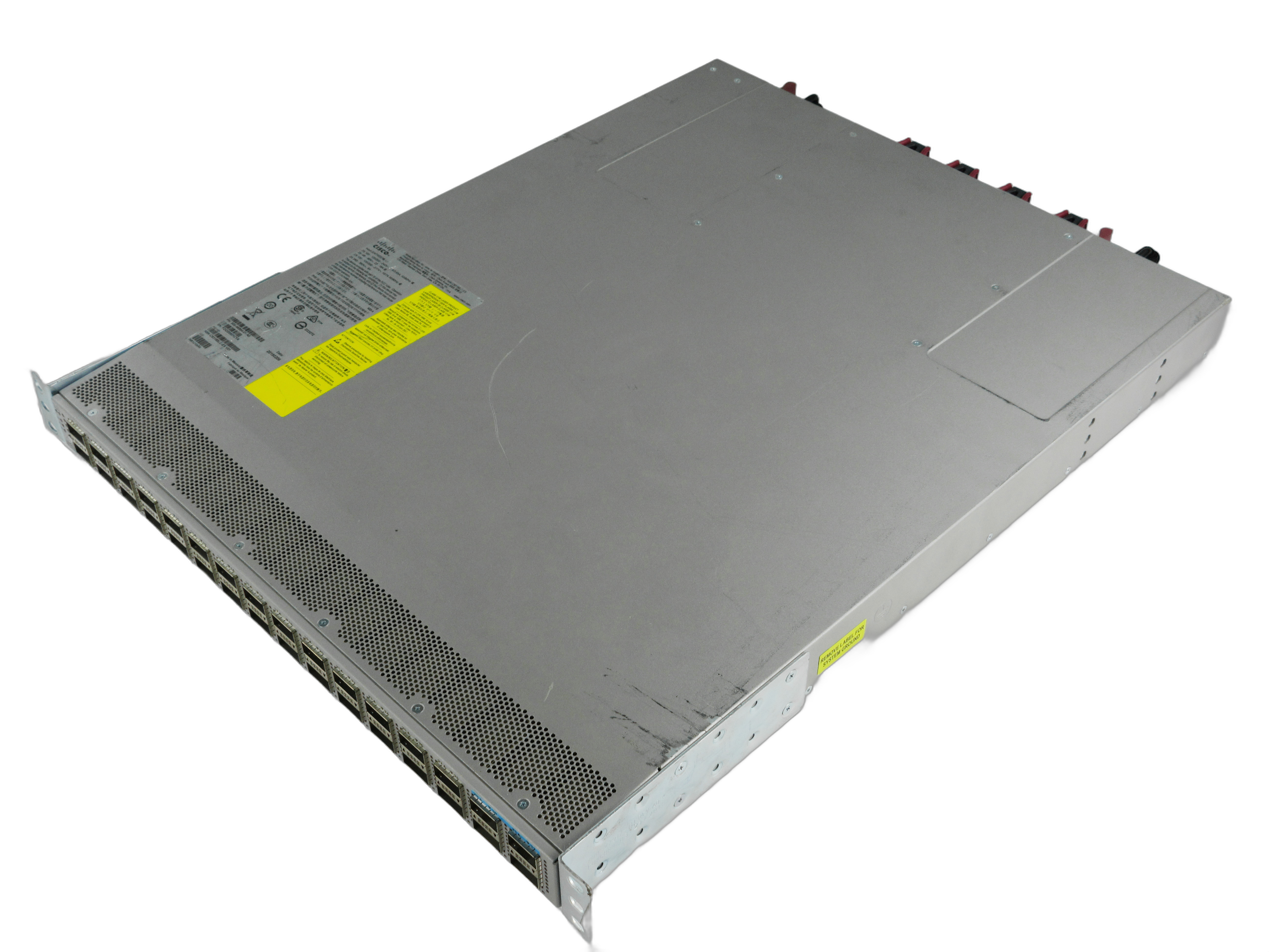 Коммутатор Cisco N9K-C93180LC-EX — фото 2
