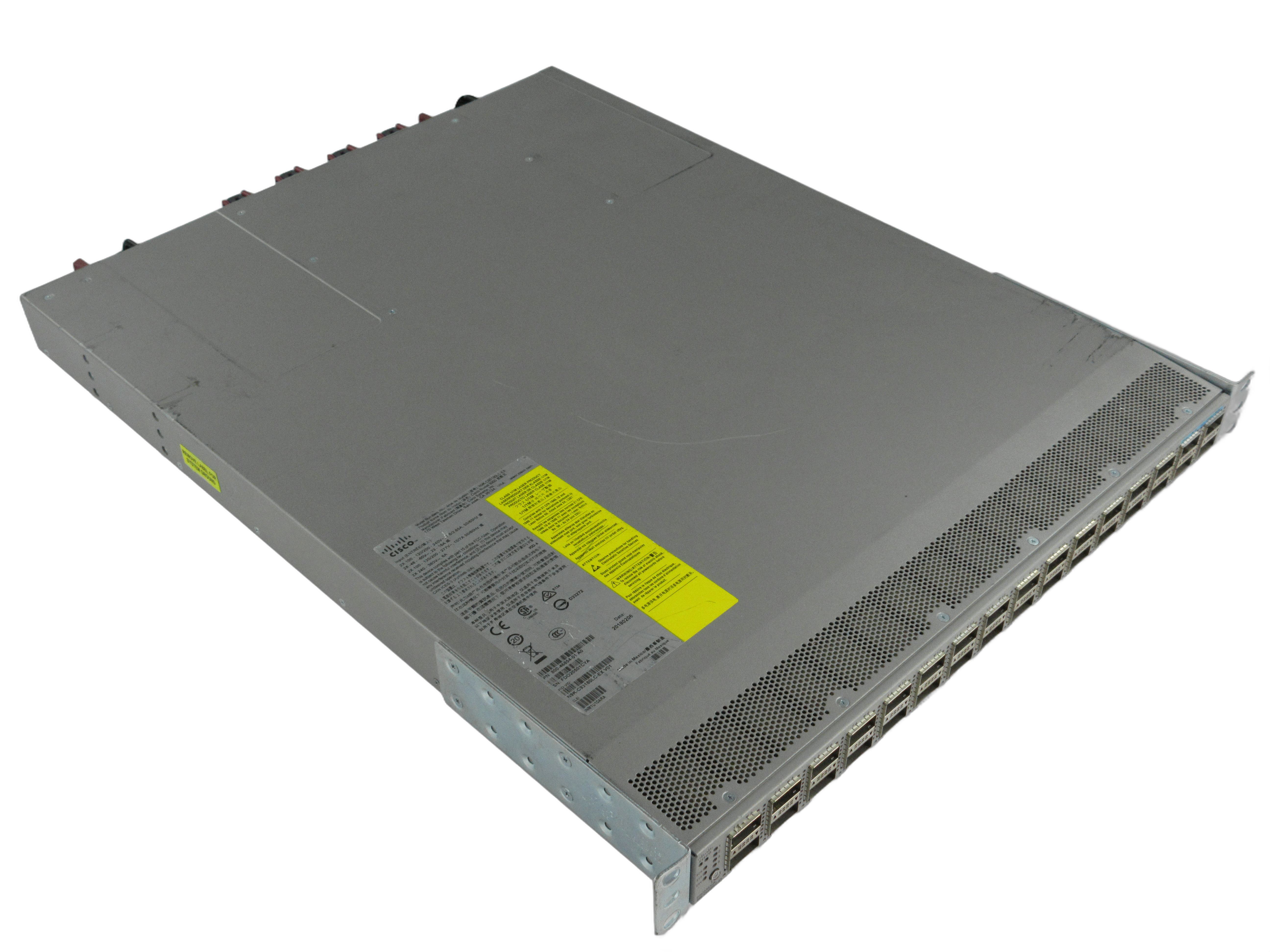 Коммутатор Cisco N9K-C93180LC-EX — фото 3