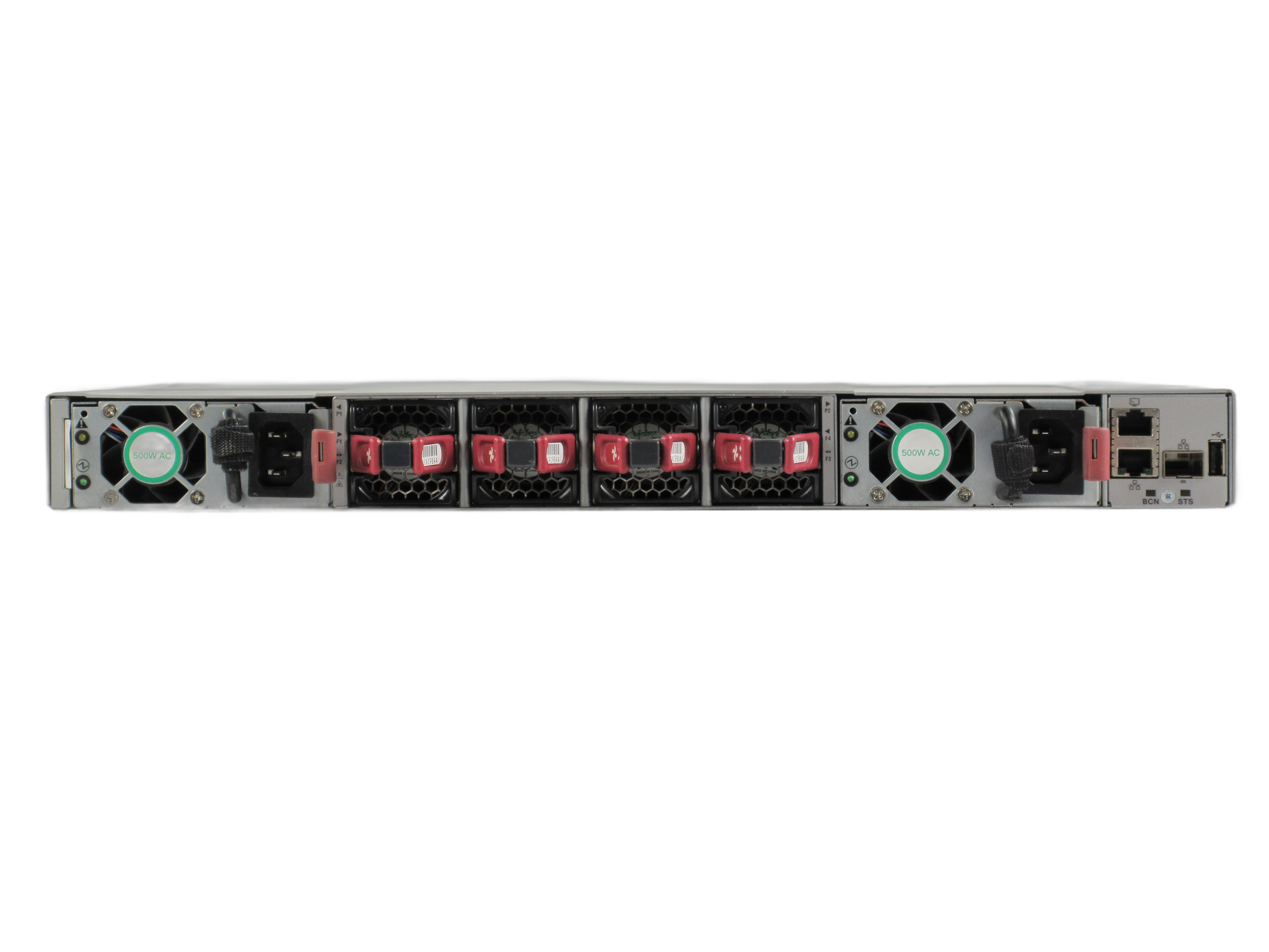 Коммутатор Cisco N9K-C93180LC-EX — фото 5