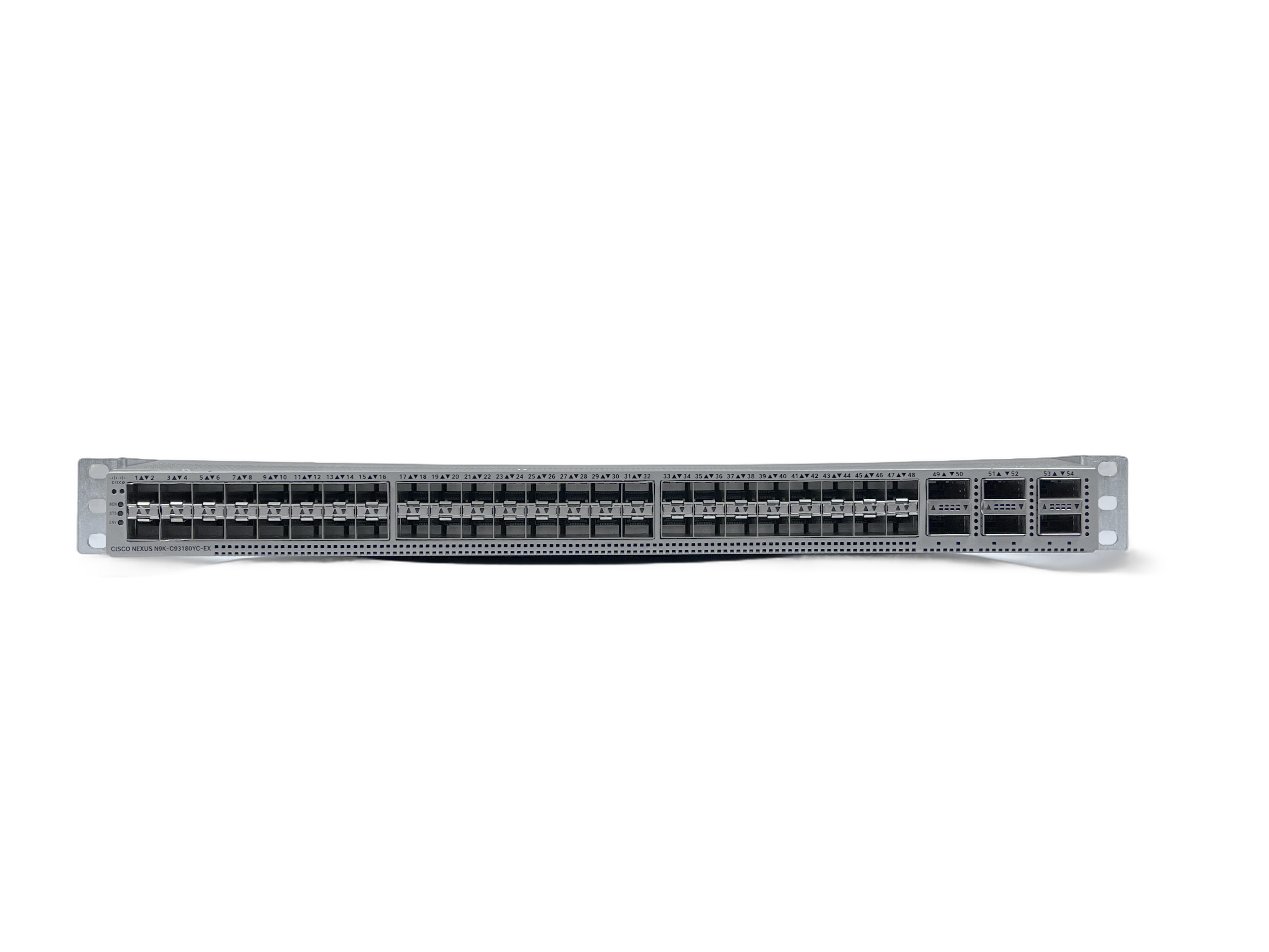 Коммутатор Cisco N9K-C93180YC-EX — фото 3