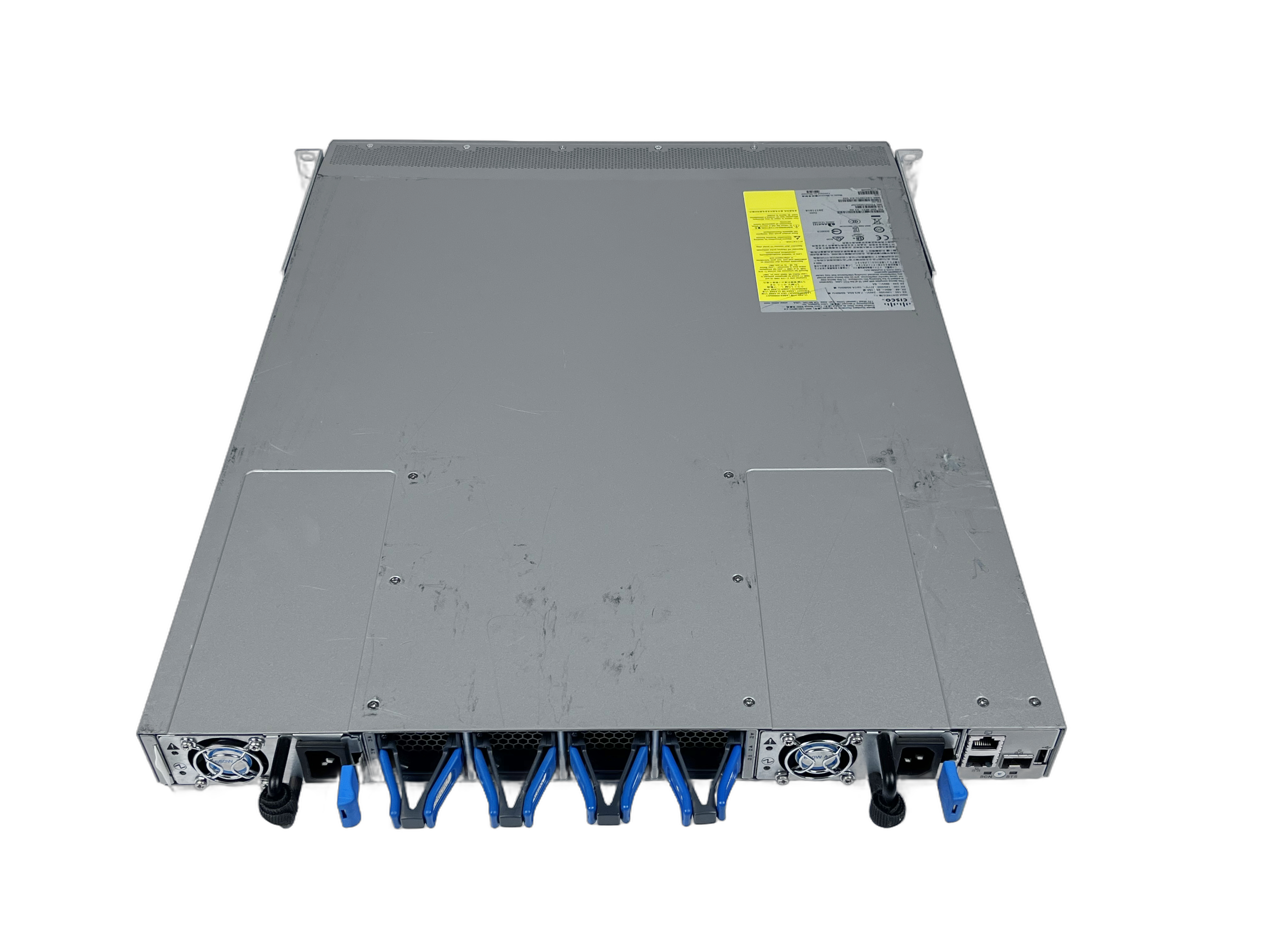 Коммутатор Cisco N9K-C93180YC-EX — фото 6